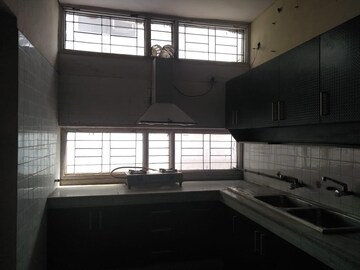 Kitchen in 3 BHK Apartment at Gaur City-2, Gaur City 2 – for Rent