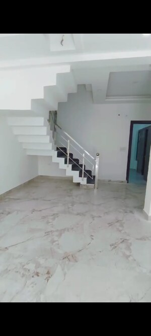 Staircase in 4 BHK Villa at Sector 10 Greater Noida – for Sale