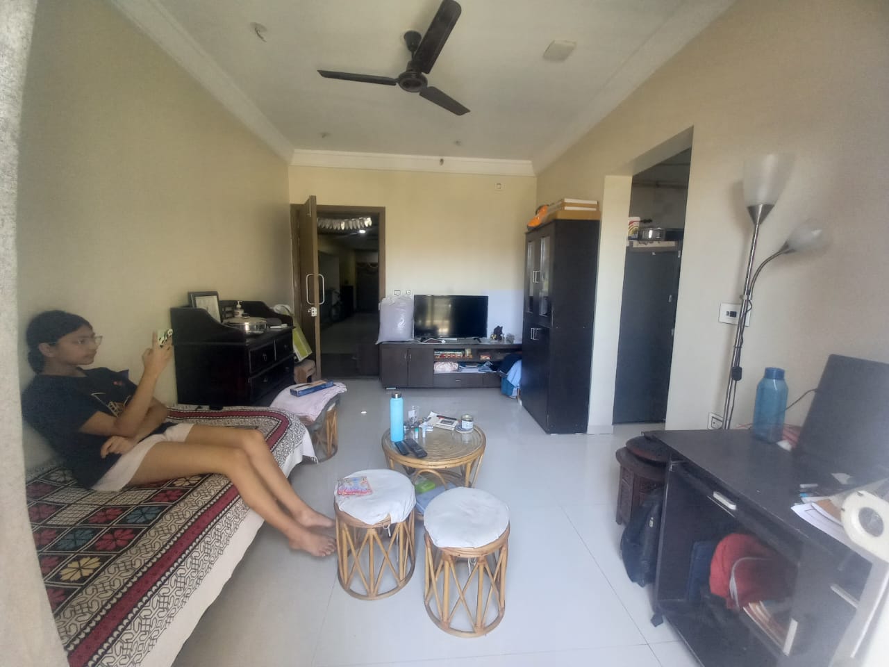 1 BHK + Study Room 650 Sq.Ft. Apartment in Primespace Utsav Homes II