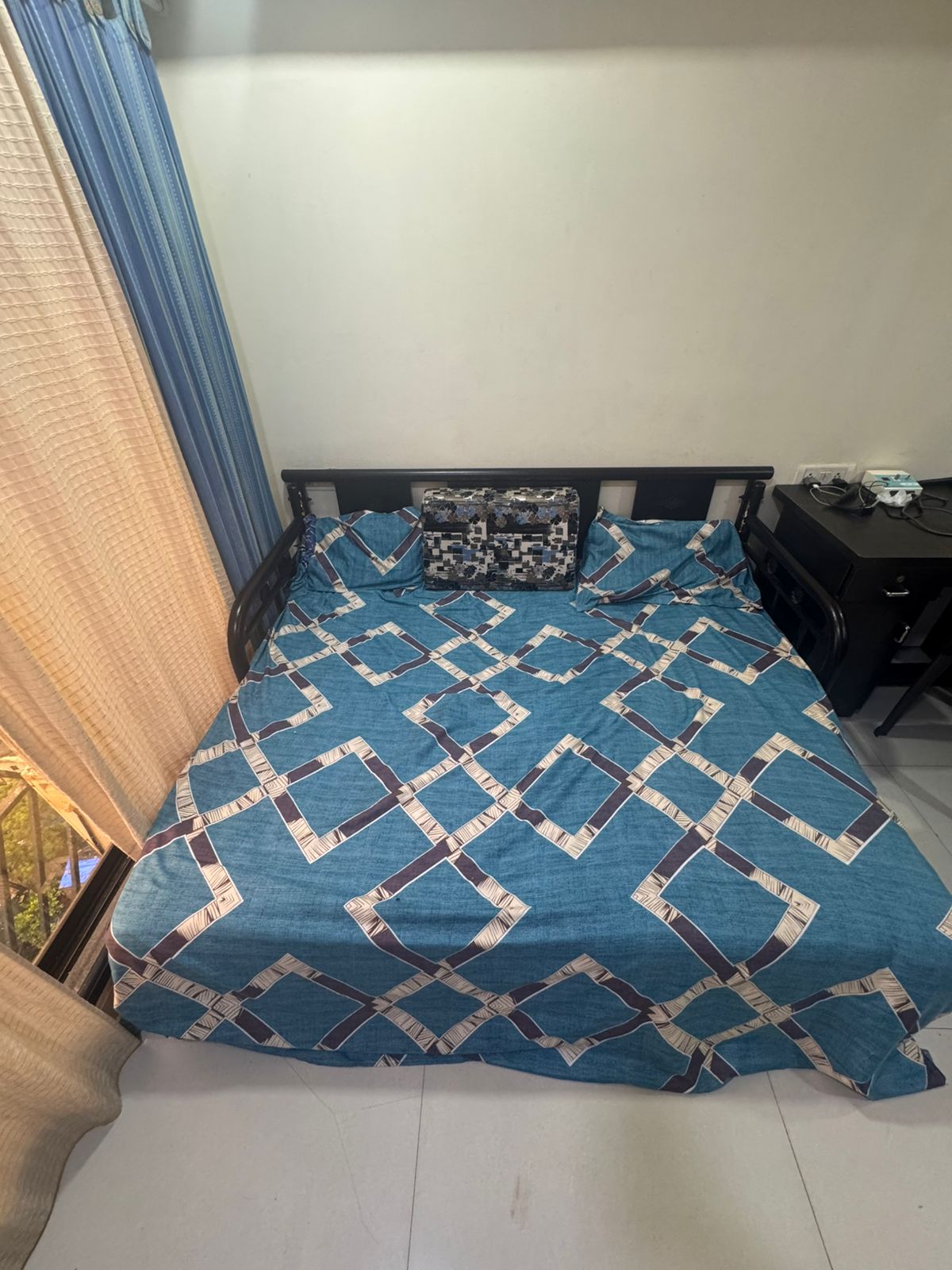 3 BHK 1200 Sq.Ft. Apartment in Serenity Heights