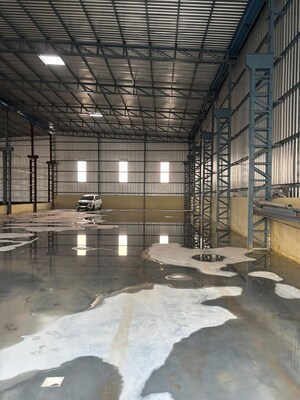  Industrial Plot – Exterior View View at Sector 68 - for Sale