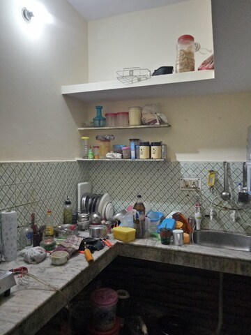 2 BHK Builder Floor – Exterior View View at Beta Ii Greater Noida - for Rent