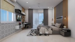 3 BHK + Pooja Room Apartment For Sale in Prestine