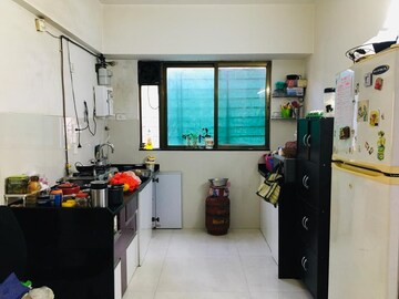 Team Area in 2 BHK Apartment at Dreams Belle Vue, Bavdhan – for Rent
