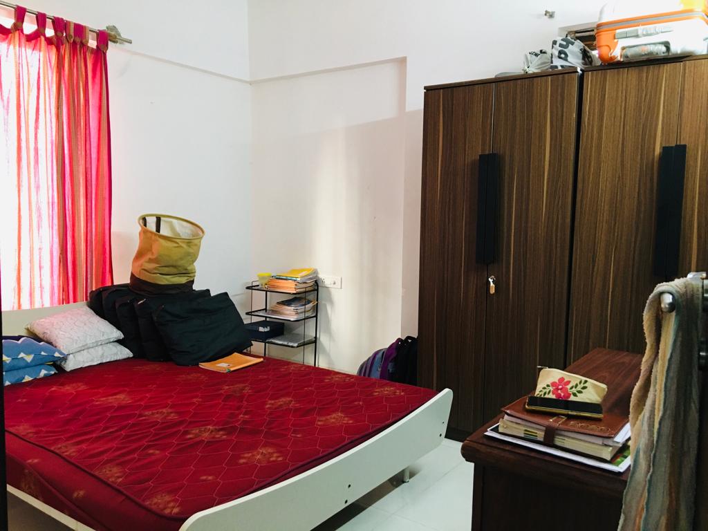 2 BHK + Study Room Apartment For Rent in Dreams Belle Vue