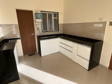 Kitchen in 2 BHK Apartment at Dreams Belle Vue, Bavdhan – for Rent
