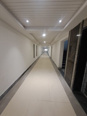 Building Lobby in 3 BHK Apartment at Aparna Zenon, Puppalaguda – for Sale