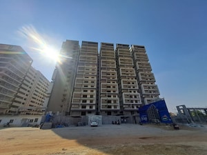 3 BHK Apartment – Exterior View View at Aparna Zenon, Puppalaguda - for Sale