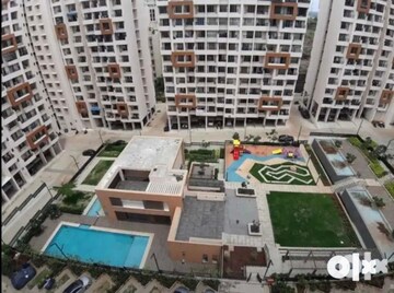 2 BHK Apartment For Rent in Puraniks Abitante Fiore, Bavdhan
