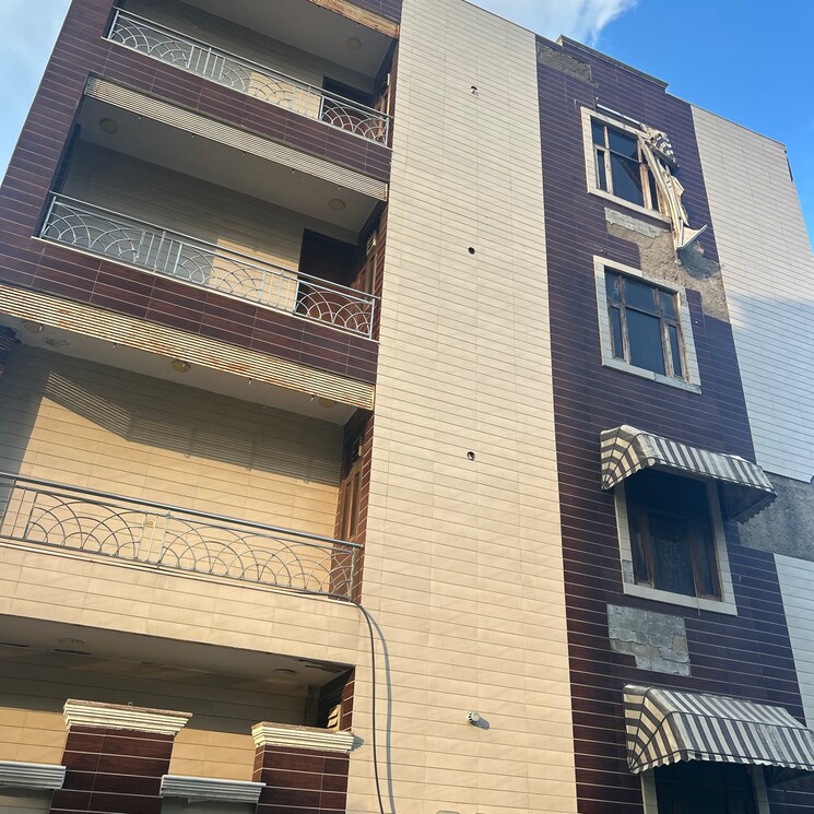 Exterior View, sector 50 3 Bedroom 112 Sq.Yd. Independent House In Sector 50 Noida 9148662