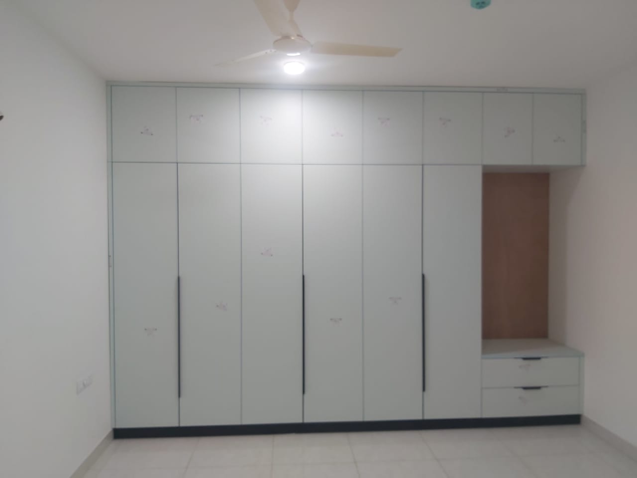 3 BHK + Pooja Room Apartment For Rent in Prestige Beverly Hills