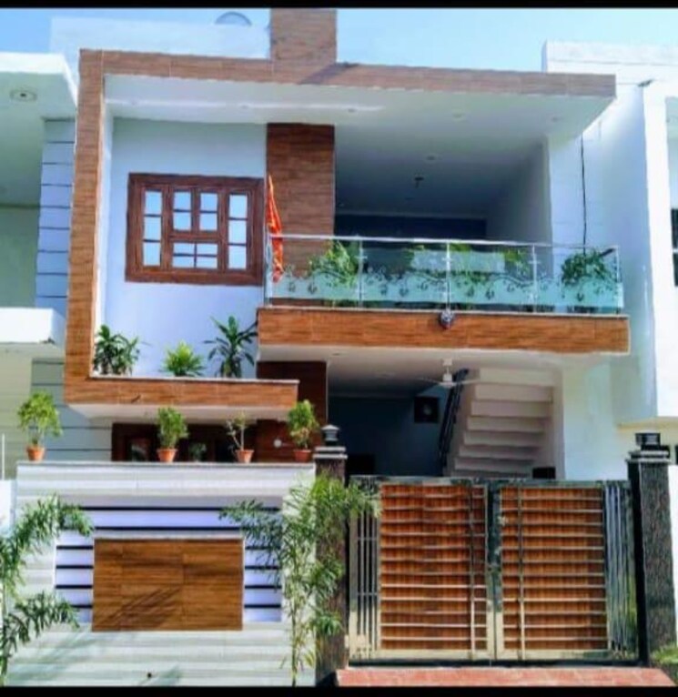 Exterior View, bijnor road 3 Bedroom 1550 Sq.Ft. Independent House In Bijnor Road Lucknow 9148668