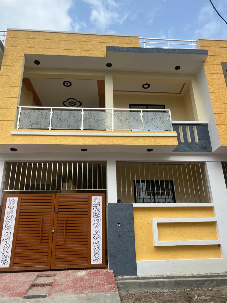 3 BHK + Extra Room Independent House For Sale in Colonel Enclave 