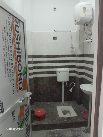 Attached Bathroom in 3 BHK Independent House at Bijnor Road – for Sale
