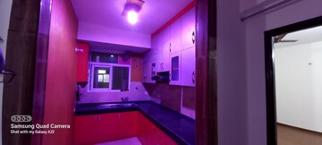 Kitchen in 3 BHK Apartment at BBD Green City, Gomti Nagar – for Rent