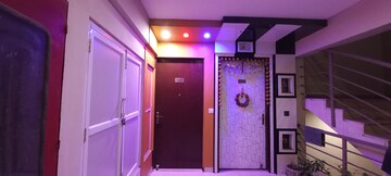 Building Lobby in 3 BHK Apartment at BBD Green City, Gomti Nagar – for Rent