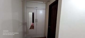 Building Lobby in 3 BHK Apartment at BBD Green City, Gomti Nagar – for Rent