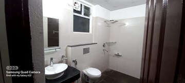 Bathroom in 3 BHK Apartment at BBD Green City, Gomti Nagar – for Rent