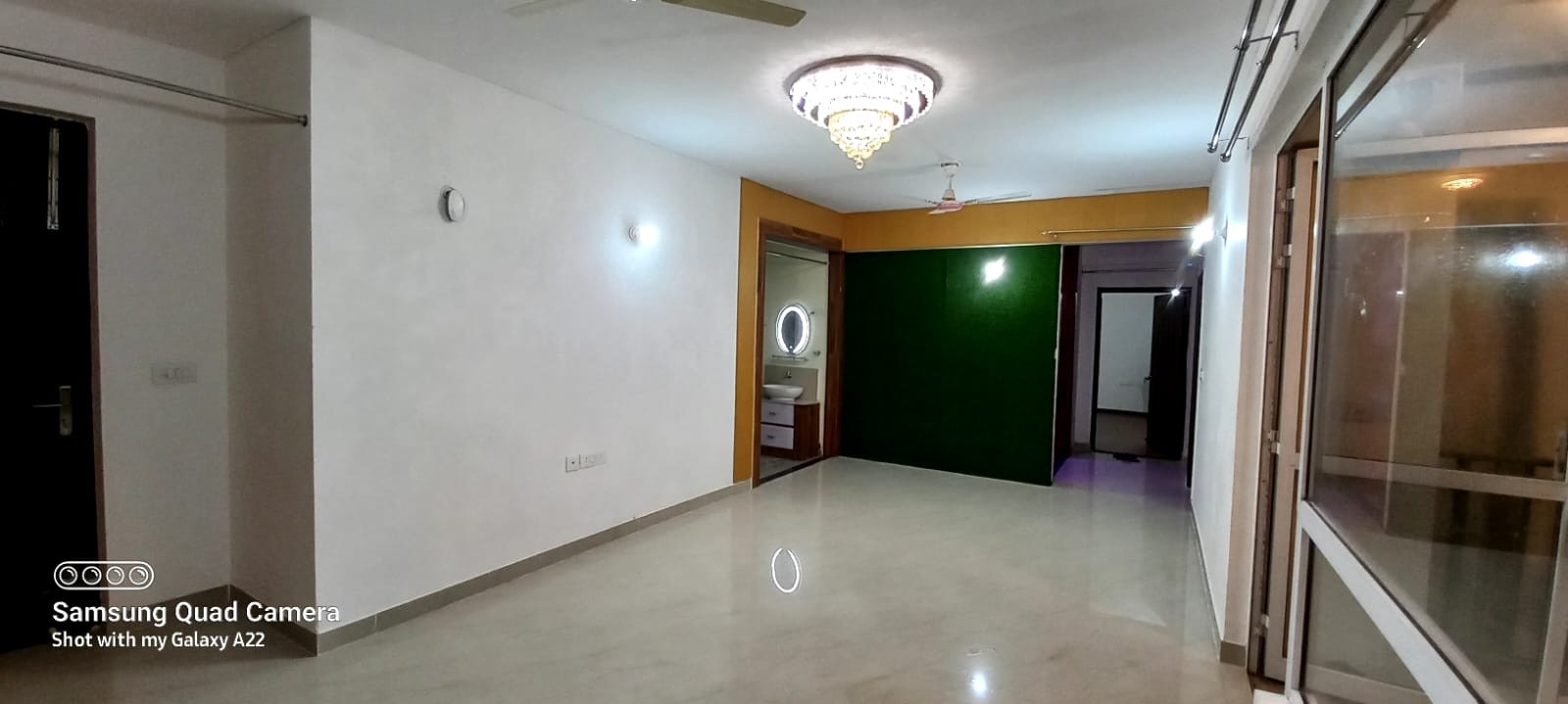 3 BHK Apartment For Rent in BBD Green City