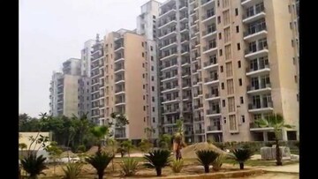 3 BHK Apartment – Exterior View View at Omaxe New Heights, Sector 78 - for Rent