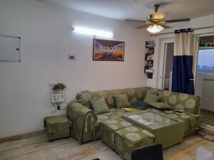 Bedroom in 2 BHK Apartment at SLF Anushree, Sector 75 – for Sale