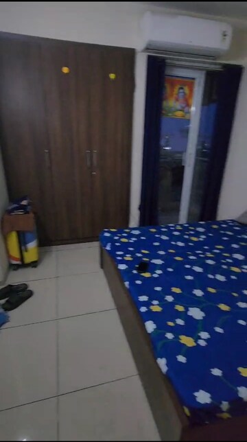 Bedroom in 1 BHK Apartment at Wave Dream Homes, Wave City – for Rent
