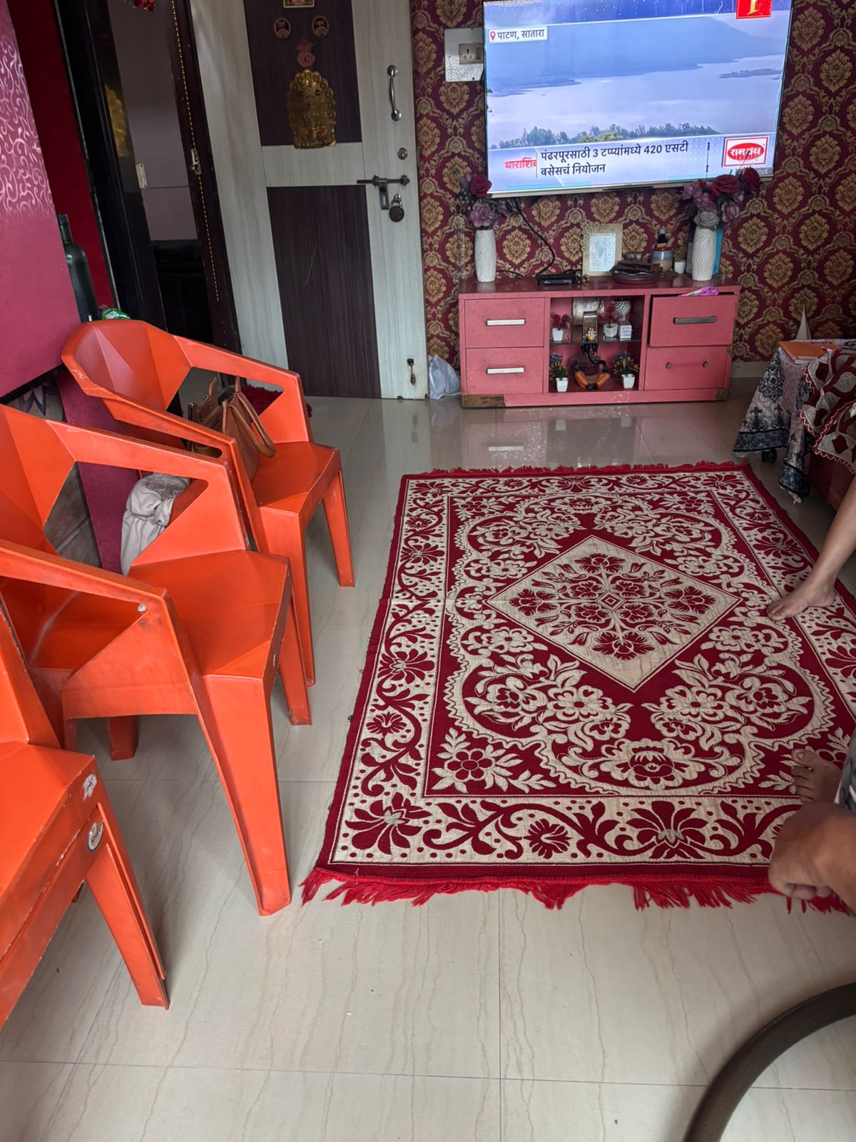 2 BHK Apartment For Sale in Namrata CHS Goregaon