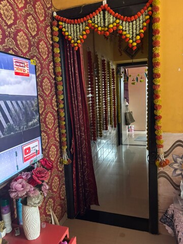 Bedroom in 2 BHK Apartment at Namrata CHS Goregaon, Goregaon West – for Sale