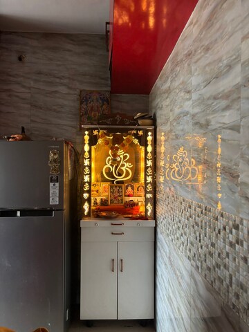 Furnished Amenities in 2 BHK Apartment at Namrata CHS Goregaon, Goregaon West – for Sale