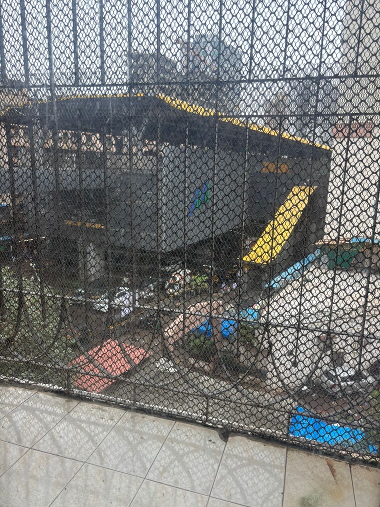 Living Room, namrata-chs-goregaon 2 Bedroom 640 Sq.Ft. Apartment In Goregaon West Mumbai 9148736