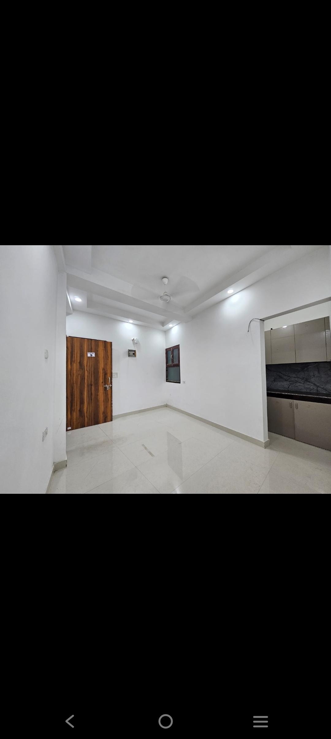1 BHK Builder Floor For Rent in Saket