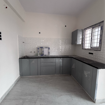 Kitchen in 2 BHK Apartment at Kamala Arcade Kondapur, Kondapur – for Rent