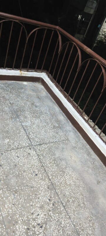 Balcony in 1 BHK Apartment at Arawali Apartments, Sector 52 – for Rent