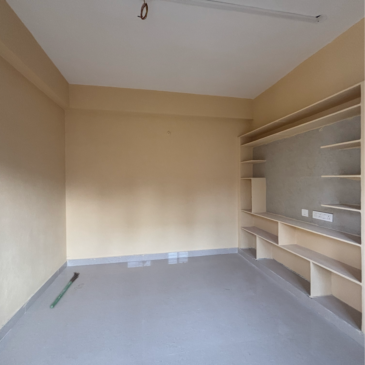 1 BHK + Pooja Room 700 Sq.Ft. Apartment in Legend Flora Kondapur