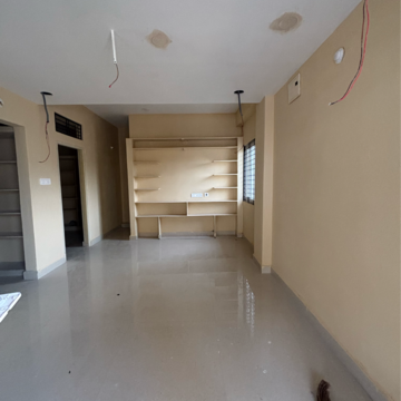 Building Lobby in 1 BHK Apartment at Legend Flora Kondapur, Masjid Banda – for Rent