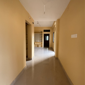 Building Lobby in 1 BHK Apartment at Legend Flora Kondapur, Masjid Banda – for Rent