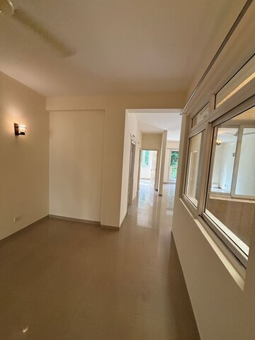 Building Lobby in 3 BHK Apartment at Emaar Emerald Estate, Sector 65 – for Rent