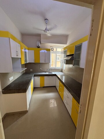 Kitchen in 3 BHK Apartment at Emaar Emerald Estate, Sector 65 – for Rent
