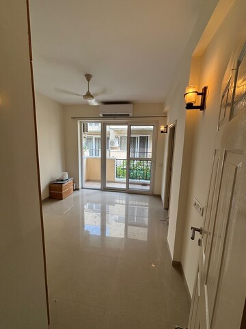 Building Lobby in 3 BHK Apartment at Emaar Emerald Estate, Sector 65 – for Rent