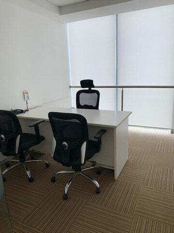 Team Area in  Office Space at Rupa Solitaire, Kopar Khairane – for Rent