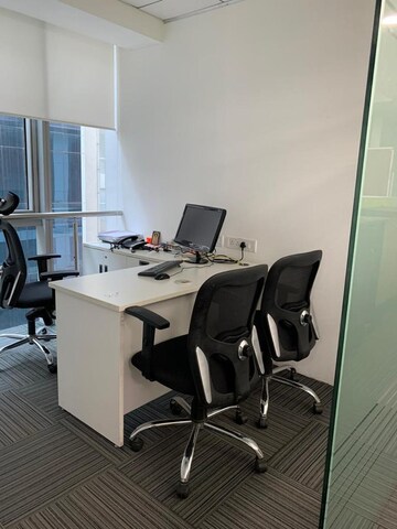 Team Area in  Office Space at Rupa Solitaire, Kopar Khairane – for Rent