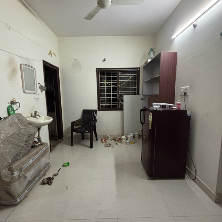 Living Room, legend-flora-kondapur 1 Bedroom 700 Sq.Ft. Apartment In Masjid Banda Hyderabad 9148755