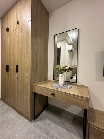 Bedroom in 4 BHK Apartment at Paras Quartier, Gwal Pahari – for Sale