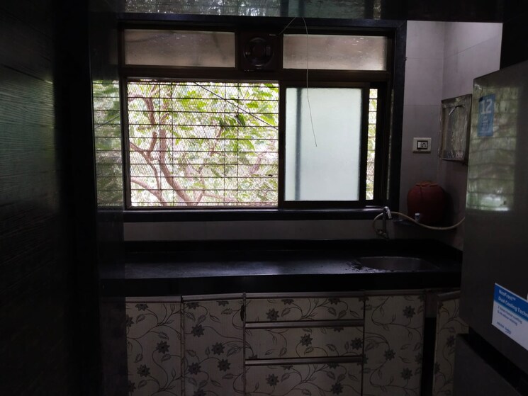 Kitchen, om-niwas-chs 1 Bedroom 490 Sq.Ft. Apartment In Kurla Mumbai 9148771