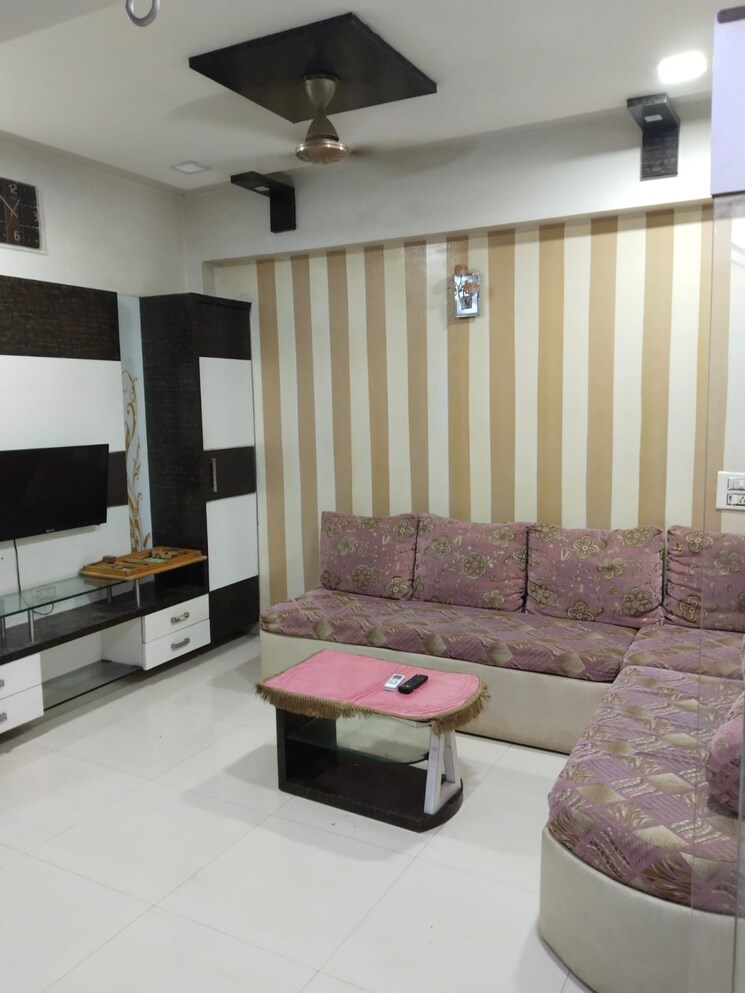 Living Room, om-niwas-chs 1 Bedroom 490 Sq.Ft. Apartment In Kurla Mumbai 9148771