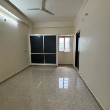 Building Lobby in 1 BHK Apartment at NR Residency Kondapur, Sriram Nagar – for Rent