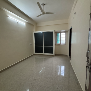 Building Lobby in 1 BHK Apartment at NR Residency Kondapur, Sriram Nagar – for Rent