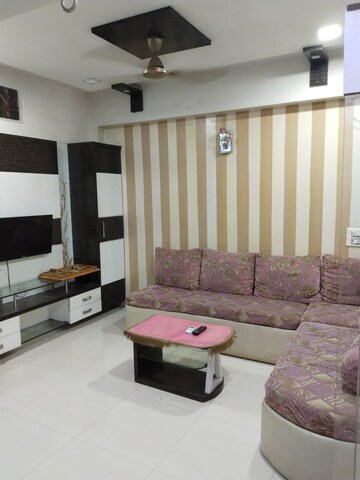 Living Room in 1 BHK Apartment at Om Niwas CHS, Kurla – for Rent