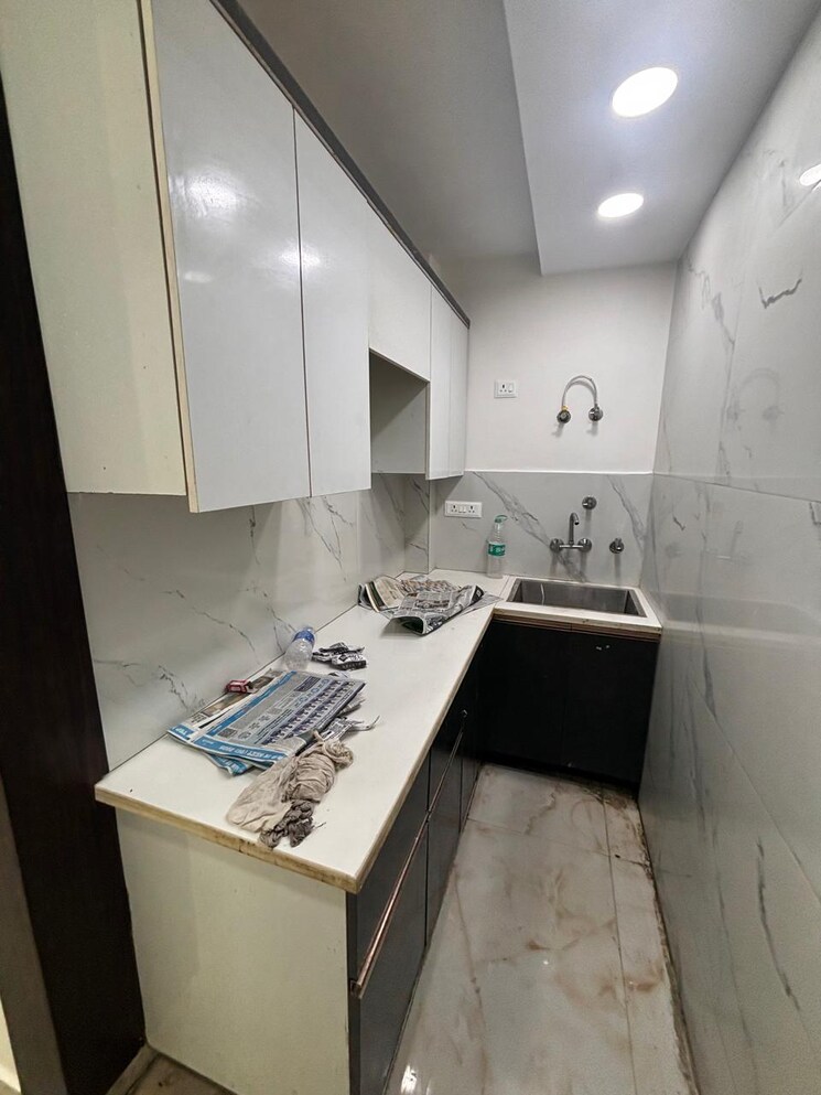 Kitchen, govindpuri 2 Bedroom 540 Sq.Ft. Builder Floor In Govindpuri Delhi 9148781