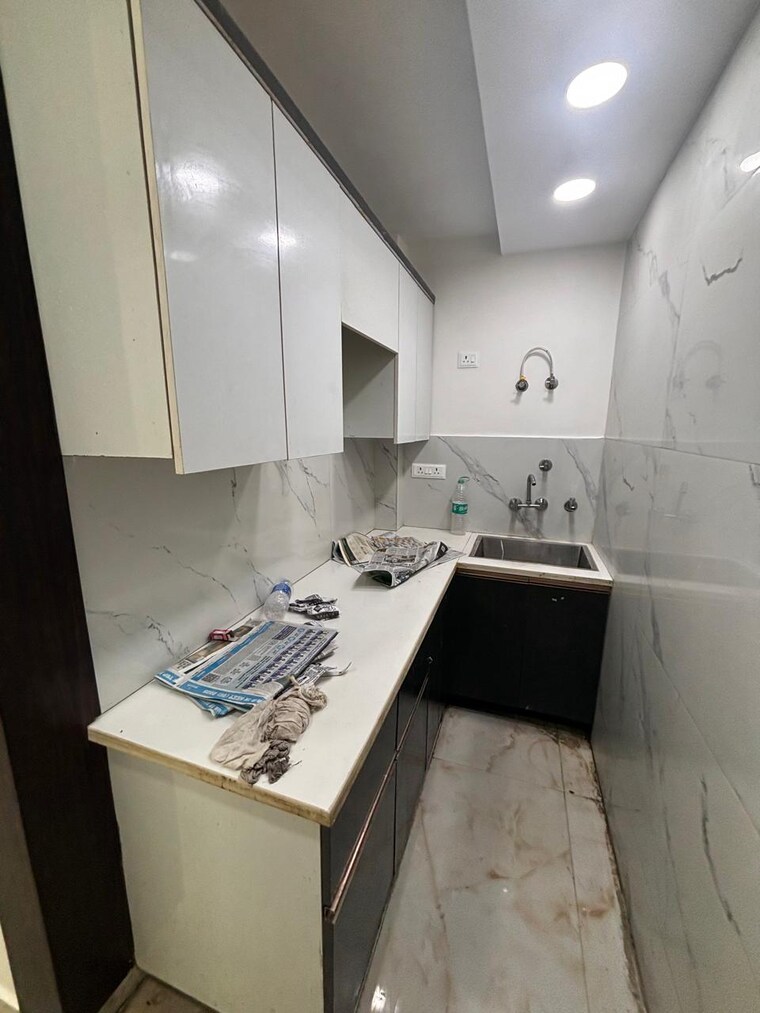 Kitchen, govindpuri 2 Bedroom 540 Sq.Ft. Builder Floor In Govindpuri Delhi 9148781